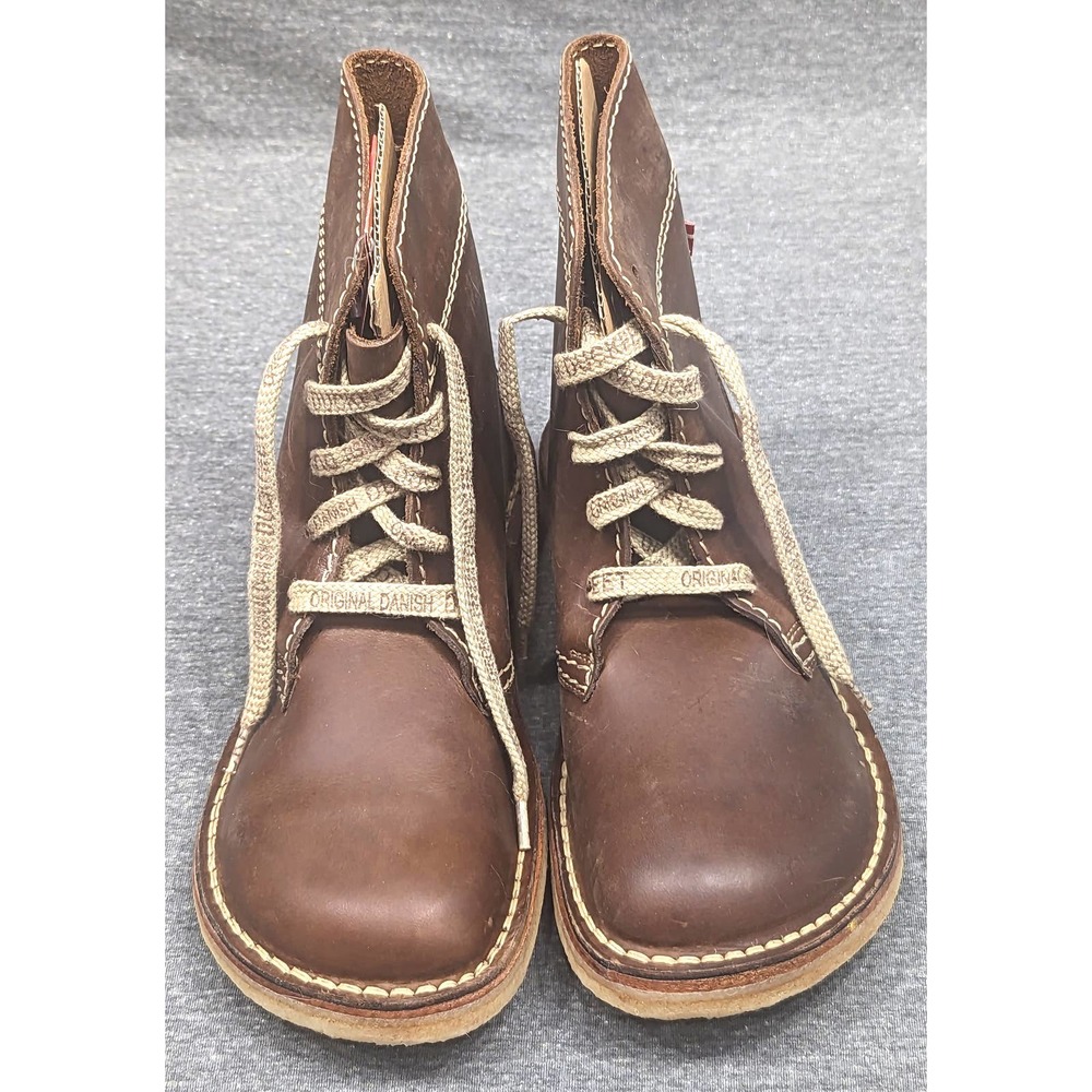 DUCKFEET Boots - Cocoa, Faborg, Size 45 (11.5 US), NWT, NIB